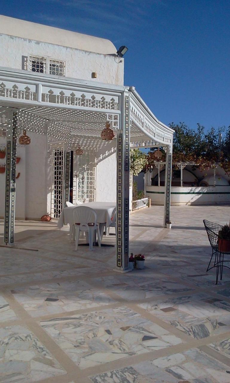 Maison D'Hotes Dar Salma 斯法克斯 外观 照片