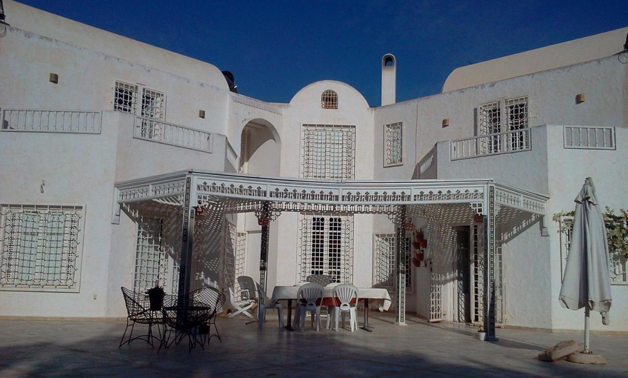 Maison D'Hotes Dar Salma 斯法克斯 外观 照片