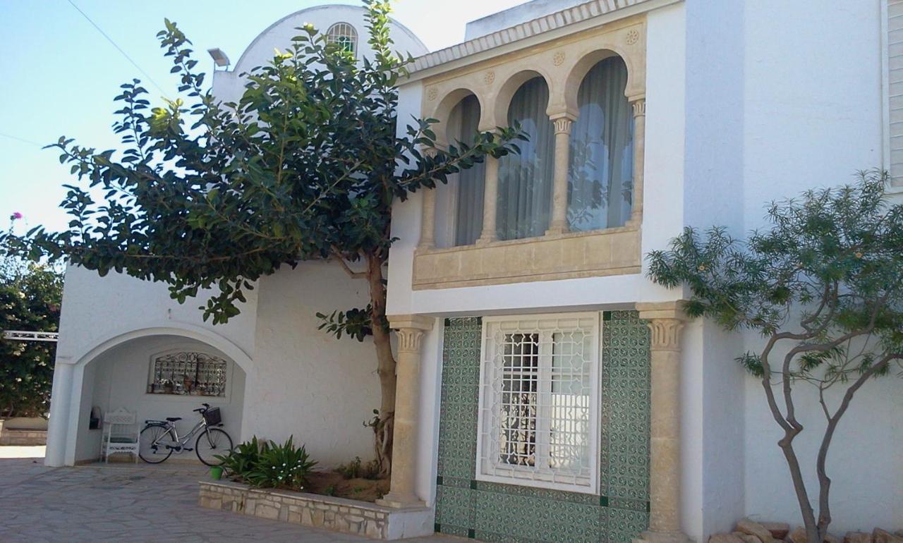 Maison D'Hotes Dar Salma 斯法克斯 外观 照片