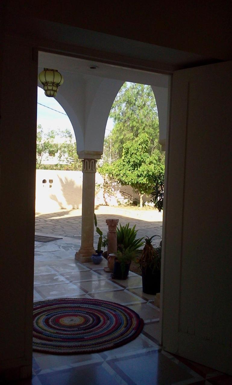 Maison D'Hotes Dar Salma 斯法克斯 外观 照片